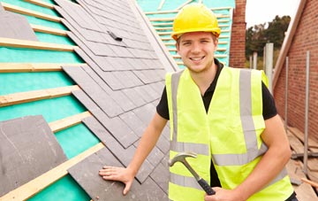 find trusted Lumb roofers
