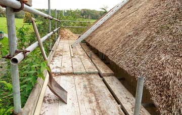advantages of Lumb thatch roofing